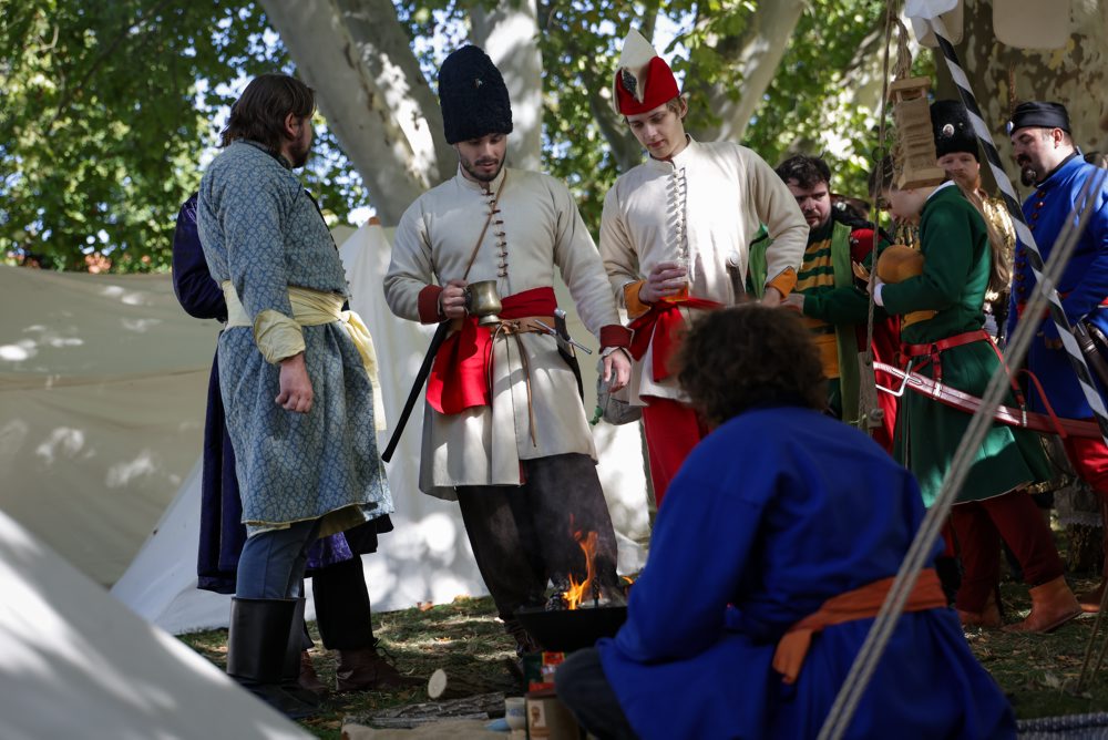 Kultúrno-historický festival Bitka o Bratislavu 