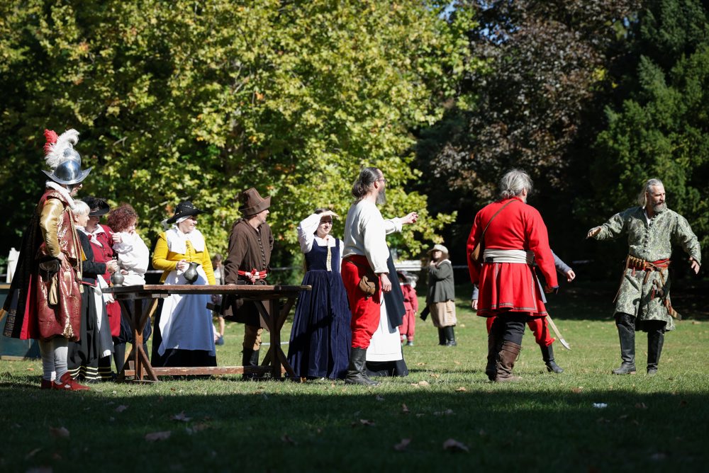 Kultúrno-historický festival Bitka o Bratislavu 