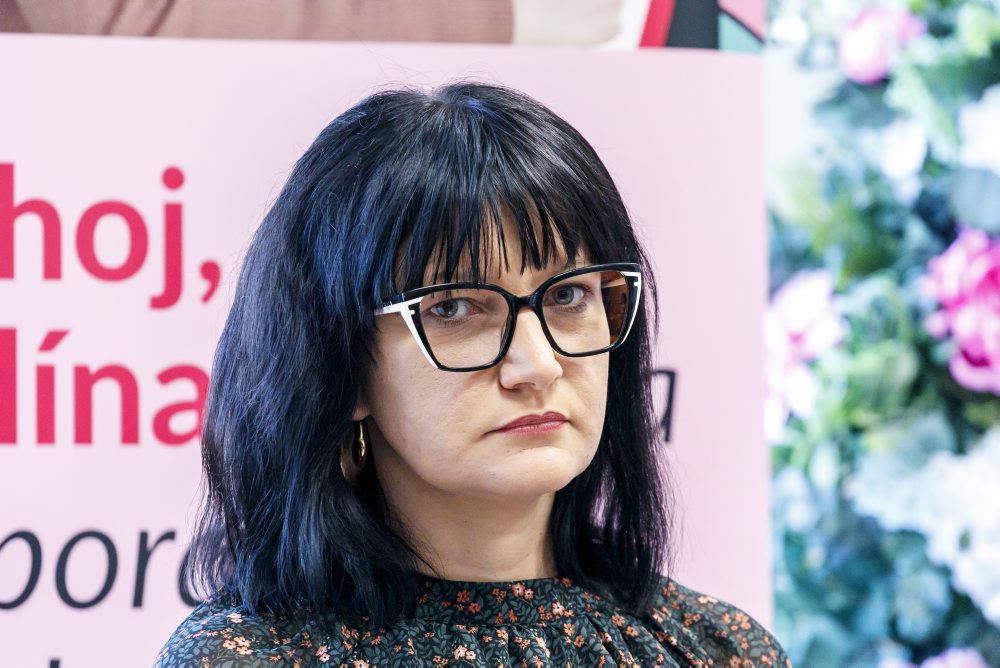Tlačová konferencia Ligy proti rakovine