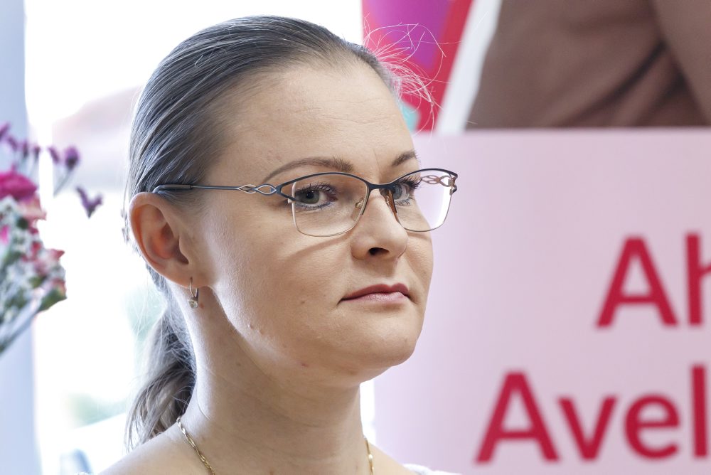 Tlačová konferencia Ligy proti rakovine