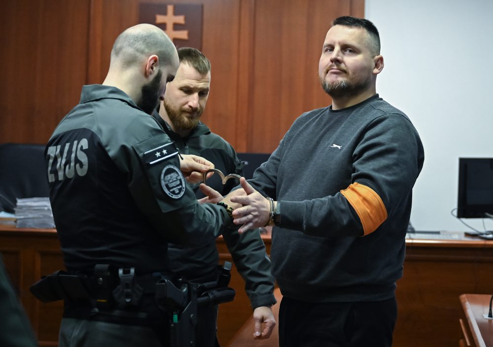 Na Špecializovanom trestnom súde v Pezinku sa začína súd s Danielom Bombicom