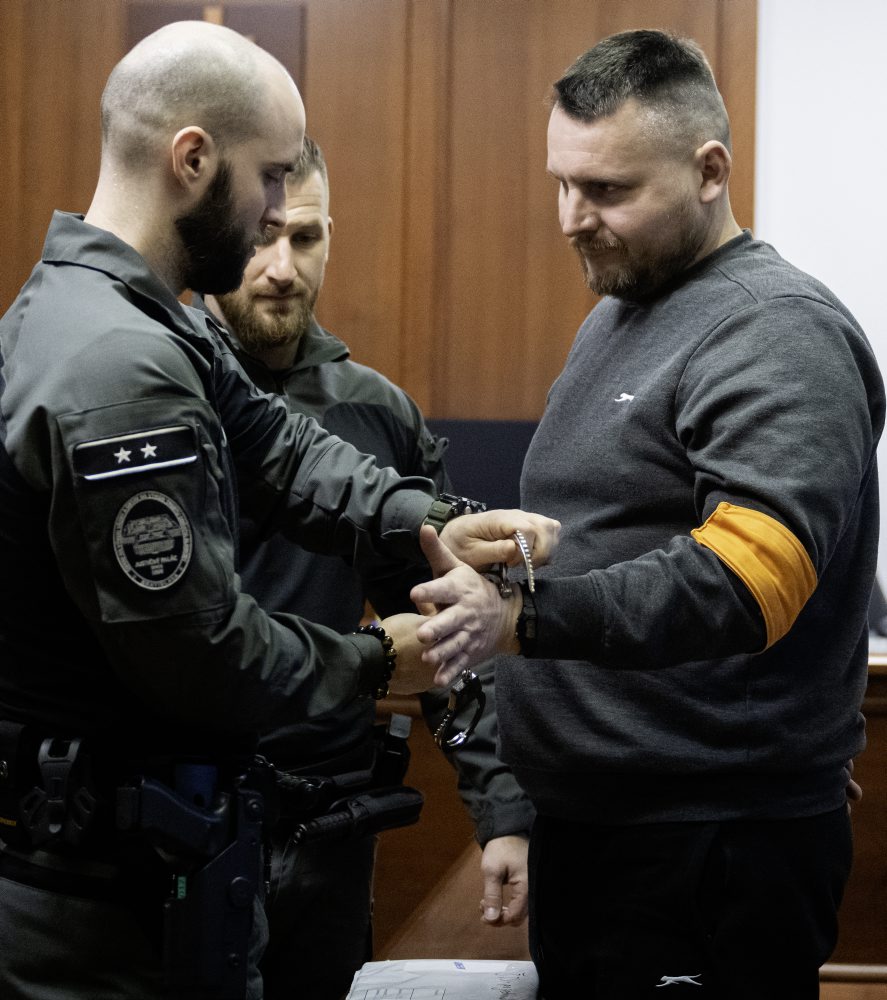 Na Špecializovanom trestnom súde v Pezinku sa začína súd s Danielom Bombicom