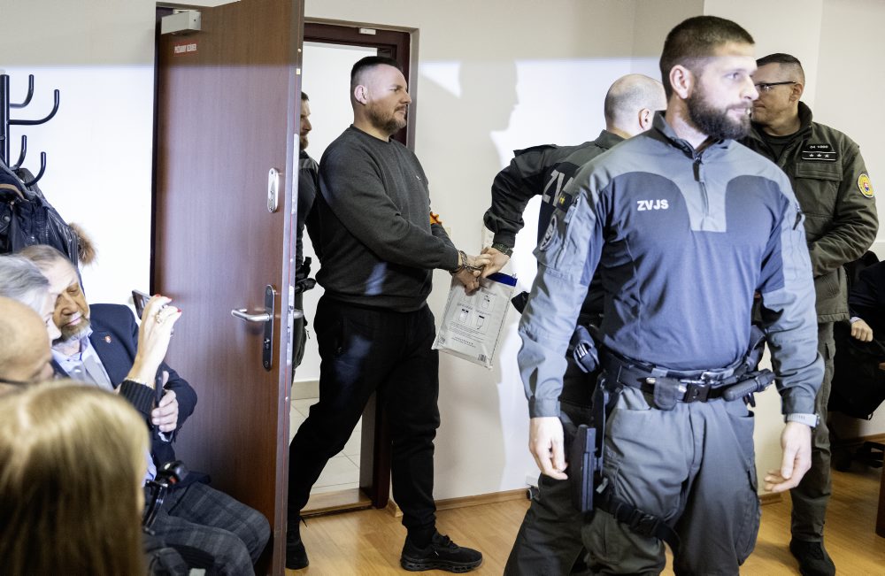 Na Špecializovanom trestnom súde v Pezinku sa začína súd s Danielom Bombicom