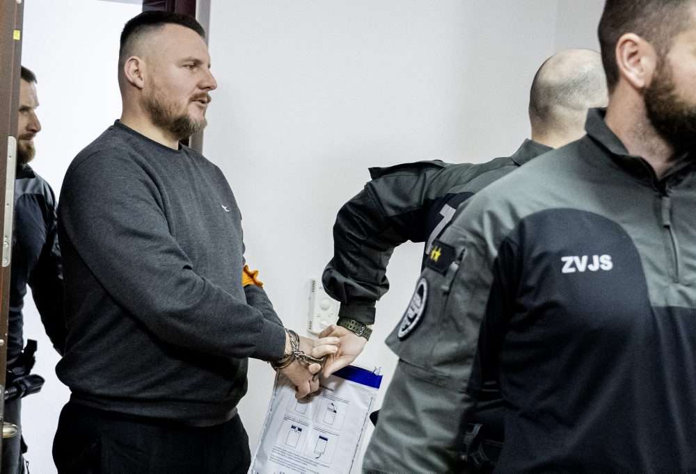 Na Špecializovanom trestnom súde v Pezinku sa začína súd s Danielom Bombicom