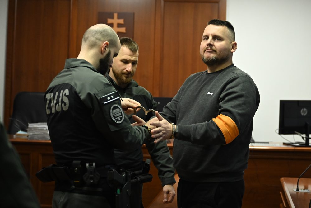 Na Špecializovanom trestnom súde v Pezinku sa začína súd s Danielom Bombicom