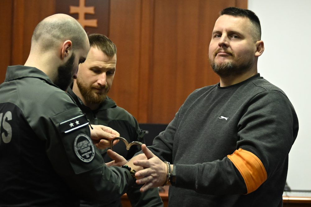 Na Špecializovanom trestnom súde v Pezinku sa začína súd s Danielom Bombicom