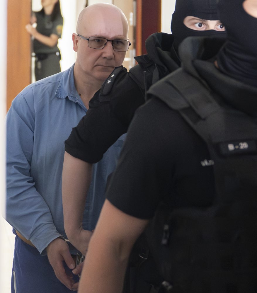 ŠTS: Kauza vraždy Jána Kuciaka pokračuje výsluchom kľúčového svedka Z. Andruskóa