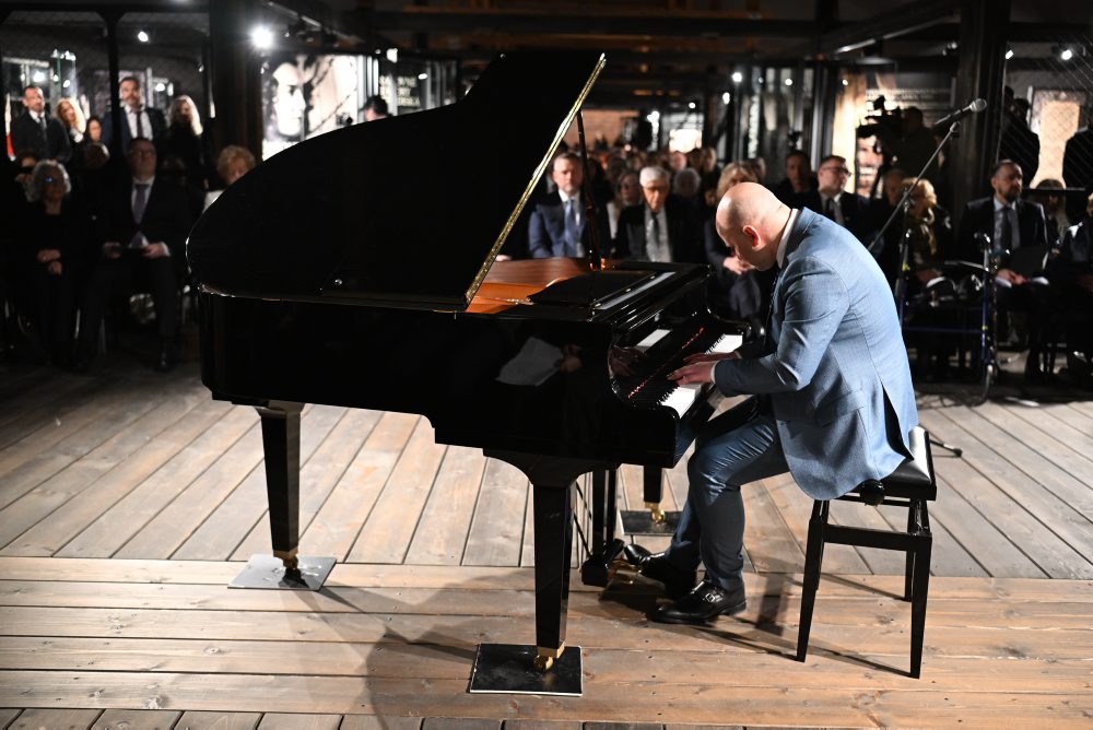 Medzinárodný deň pamiatky obetí holokaustu v Seredi 