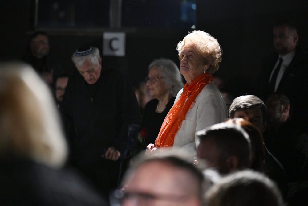 Medzinárodný deň pamiatky obetí holokaustu v Seredi 