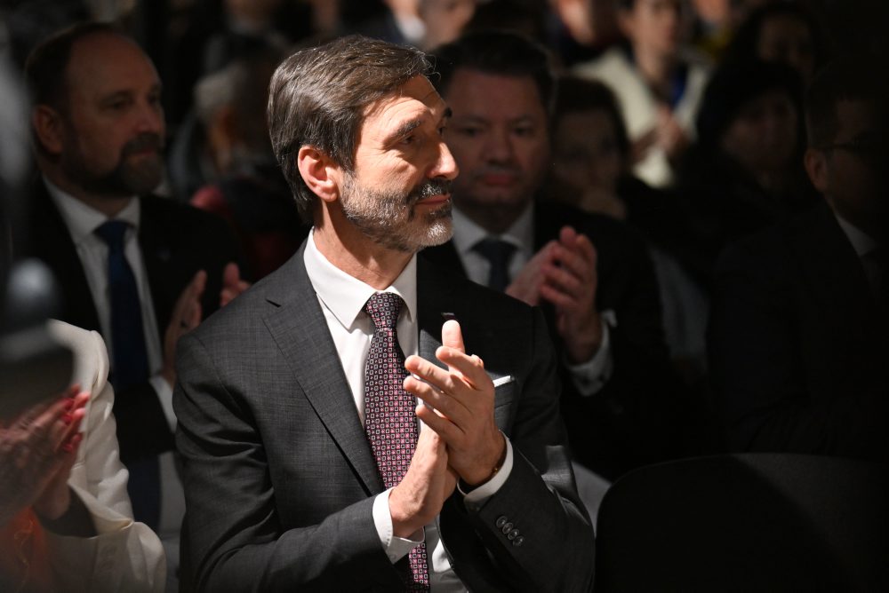 Medzinárodný deň pamiatky obetí holokaustu v Seredi 