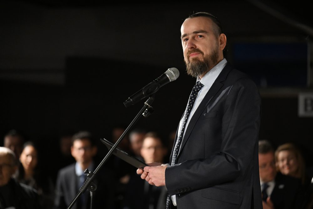 Medzinárodný deň pamiatky obetí holokaustu v Seredi 