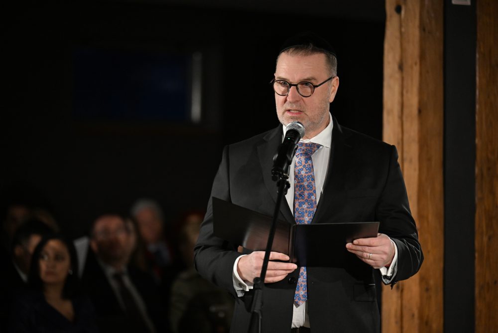 Medzinárodný deň pamiatky obetí holokaustu v Seredi 