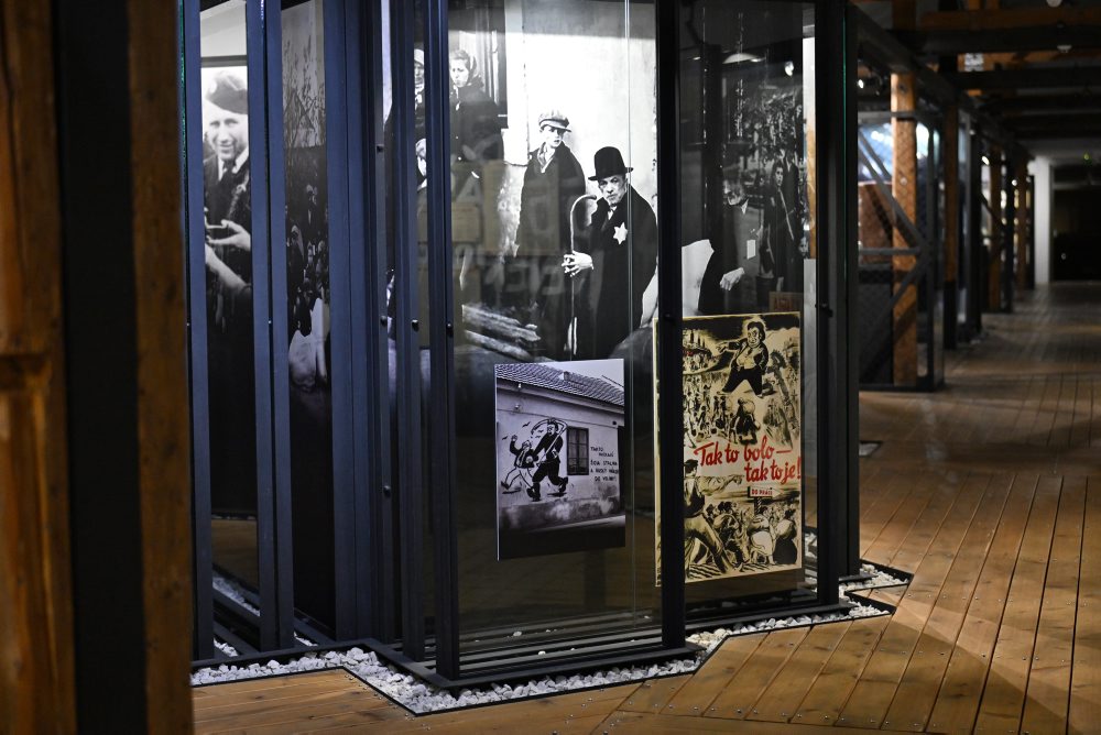 Medzinárodný deň pamiatky obetí holokaustu v Seredi 