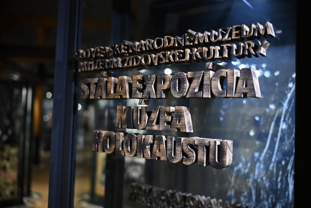 Medzinárodný deň pamiatky obetí holokaustu v Seredi 