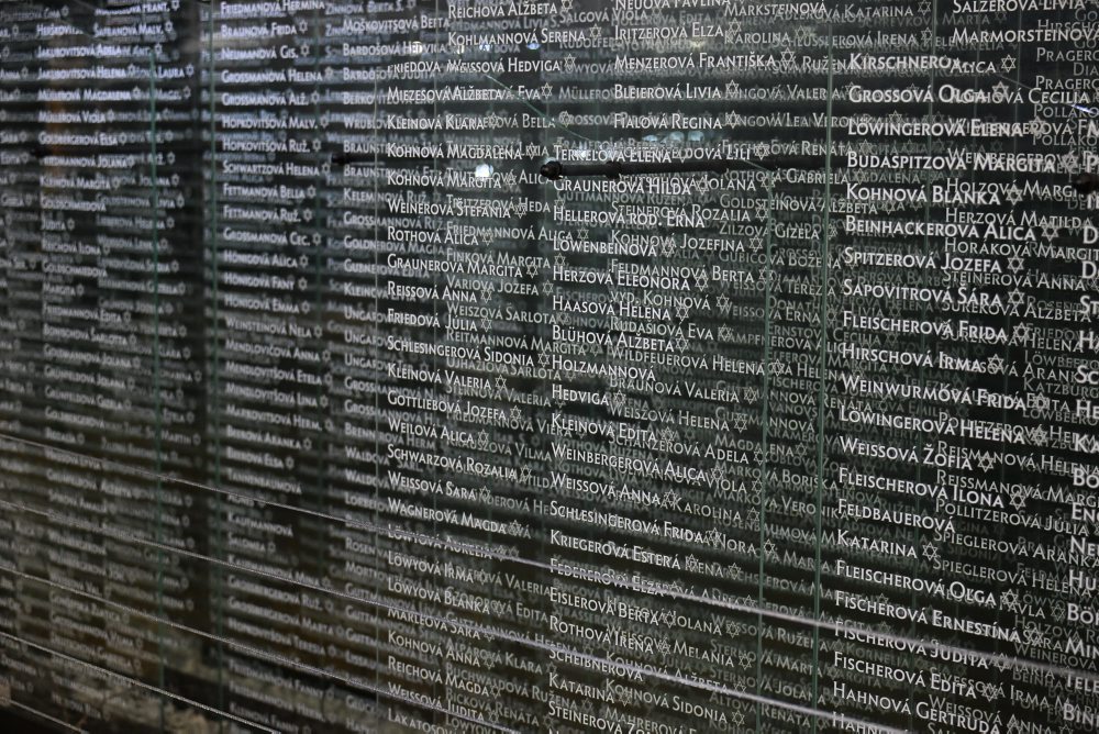 Medzinárodný deň pamiatky obetí holokaustu v Seredi 