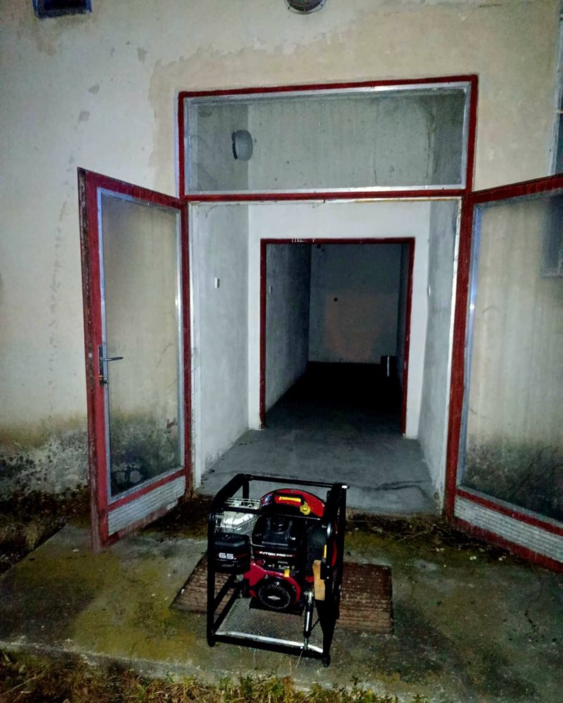 HaZZ: Požiar priemyselného objektu v Brodskom spôsobil škodu 55.000 eur