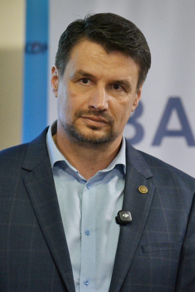 Baroš ohlásil kandidatúru na primátora Trnavy