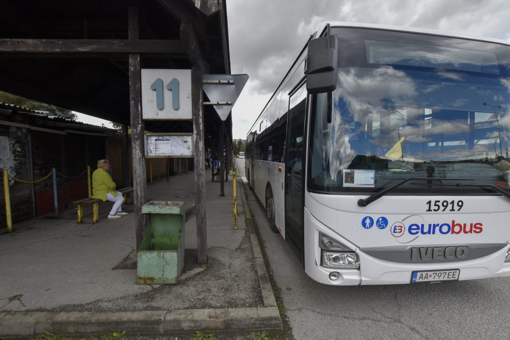 Rožňava: Mesto pripravuje projekt komplexnej rekonštrukcie autobusovej stanice
