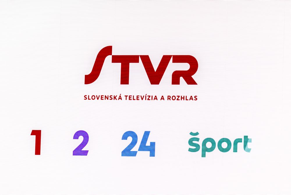 Nový príbeh - podujatie Slovenskej televízie a rozhlasu