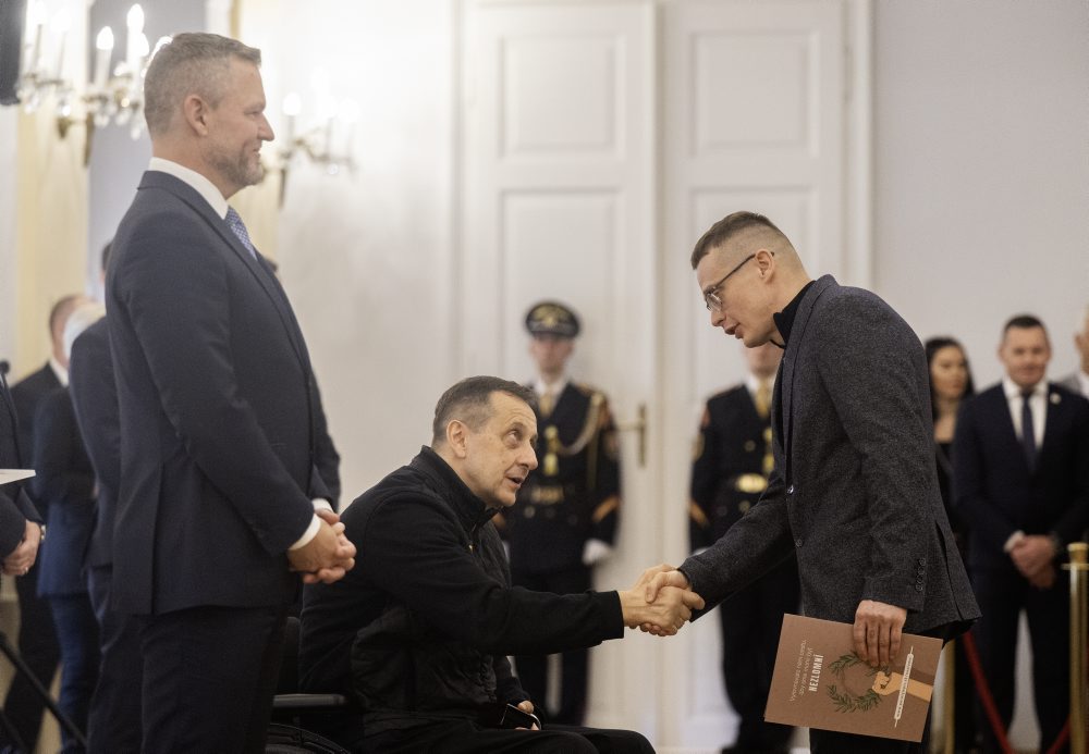 Slávnostný akt zloženia sľubu slovenských výprav na Zimné olympijské a Zimné paralympijské hry 2026