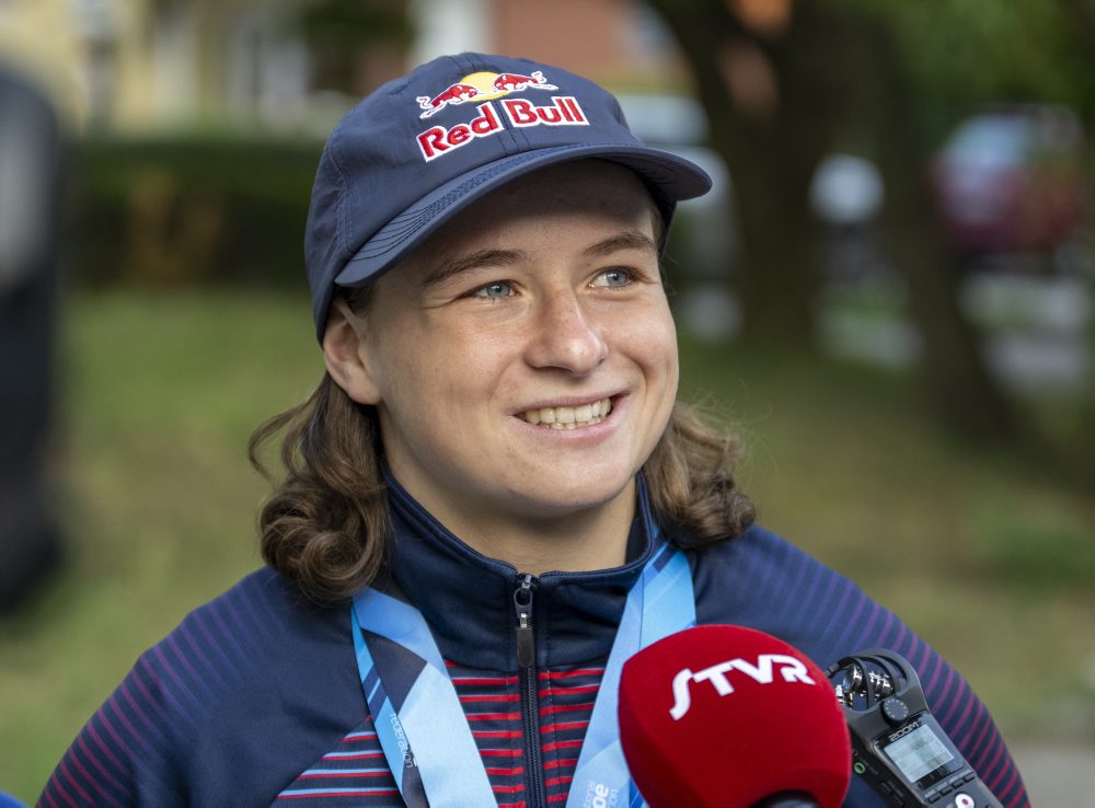 Návrat slovenských reprezentantov zo svetového šampionátu v USA