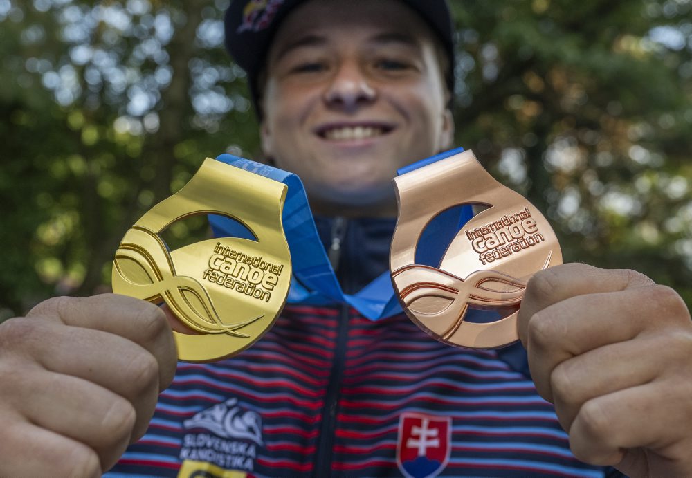 Návrat slovenských reprezentantov zo svetového šampionátu v USA
