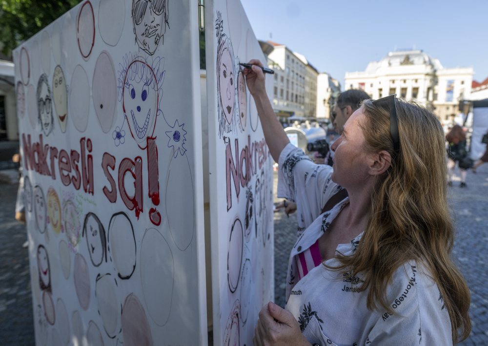 Otvorenie Kultúrneho leta v Starom Meste