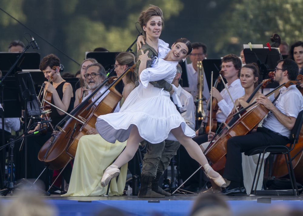 Divadlo: SND uzatvára 106. divadelnú sezónu Letným gala