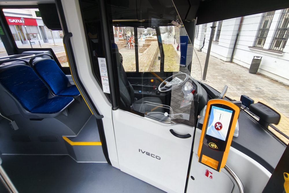 Brífing zástupcov mesta Trnava a spoločnosti Arriva