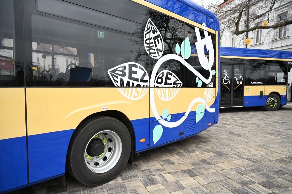 Brífing zástupcov mesta Trnava a spoločnosti Arriva