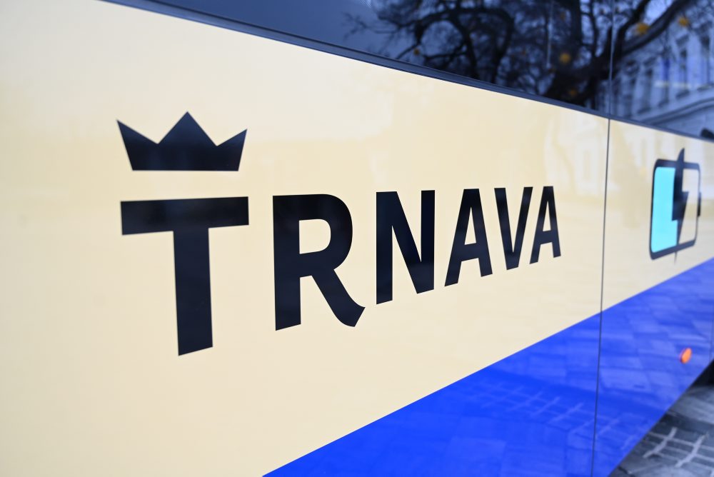 Brífing zástupcov mesta Trnava a spoločnosti Arriva