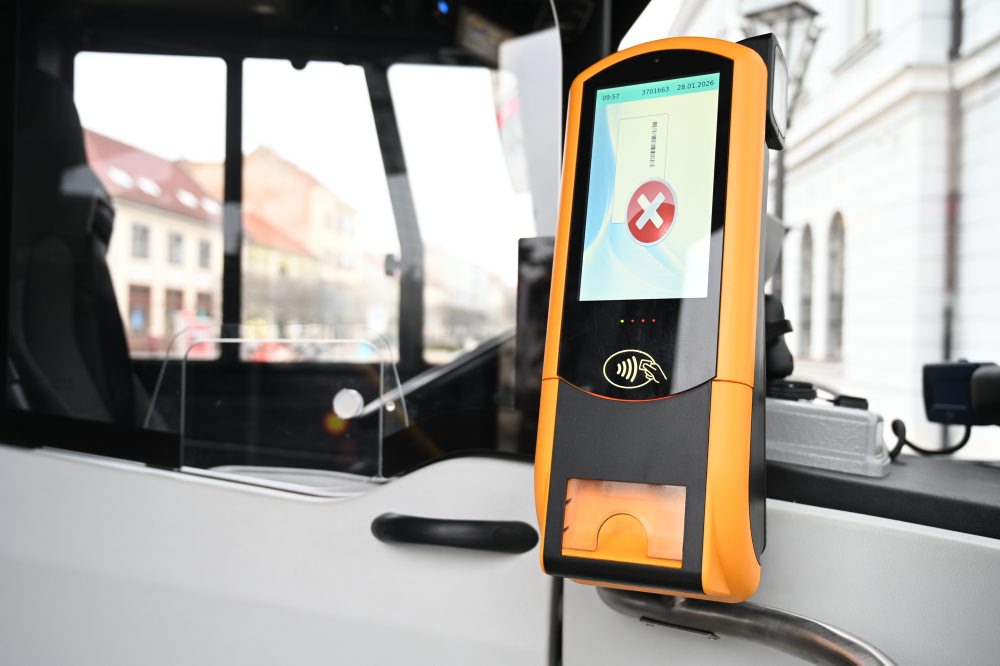 Brífing zástupcov mesta Trnava a spoločnosti Arriva