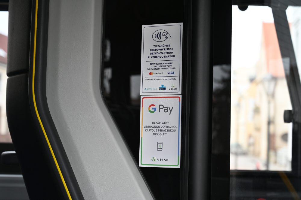 Brífing zástupcov mesta Trnava a spoločnosti Arriva