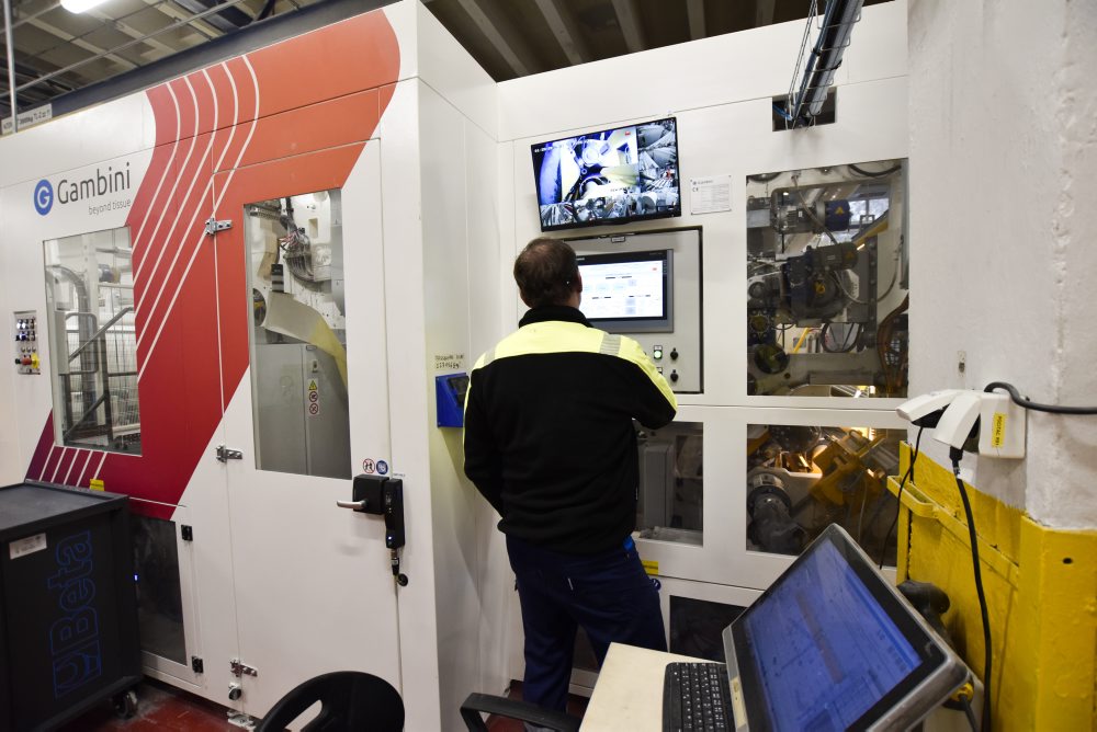 V SHP Harmanec spustili novú výrobnú linku, plánujú modernizáciu celého podniku