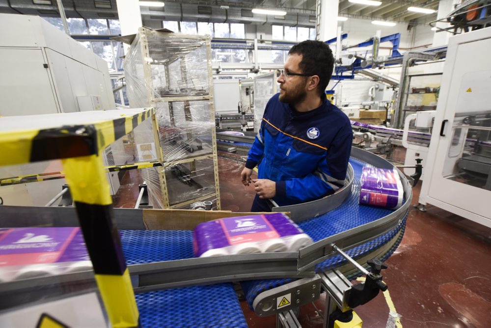 V SHP Harmanec spustili novú výrobnú linku, plánujú modernizáciu celého podniku