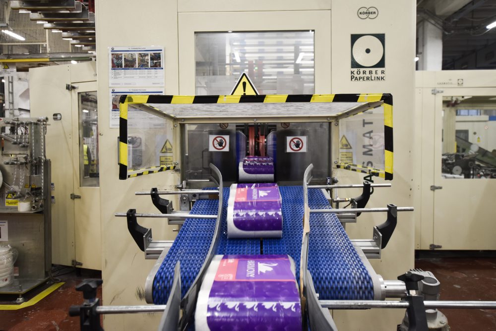 V SHP Harmanec spustili novú výrobnú linku, plánujú modernizáciu celého podniku