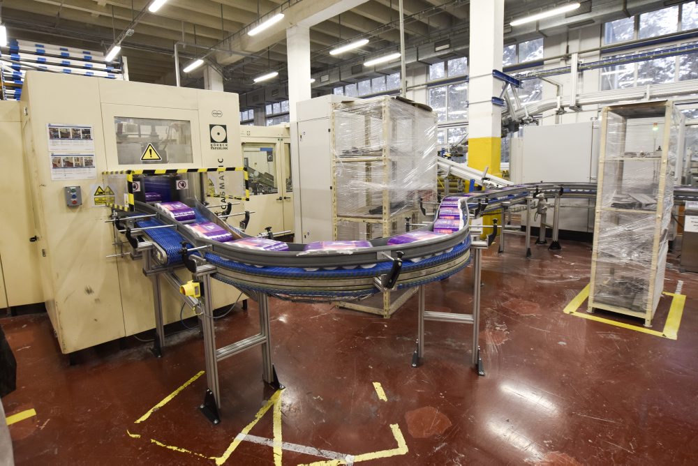 V SHP Harmanec spustili novú výrobnú linku, plánujú modernizáciu celého podniku