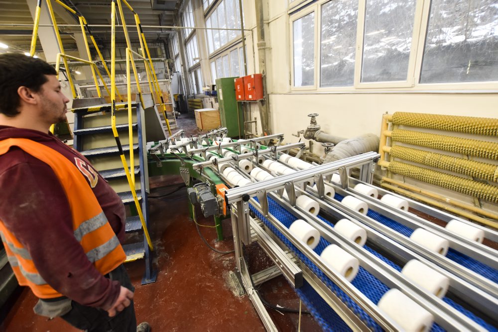 V SHP Harmanec spustili novú výrobnú linku, plánujú modernizáciu celého podniku