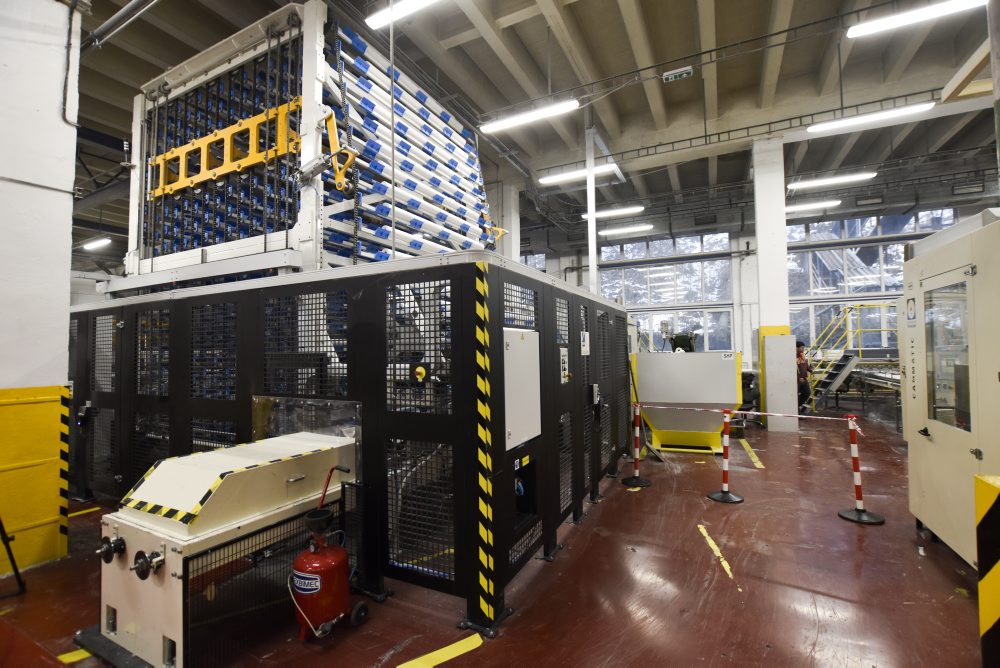 V SHP Harmanec spustili novú výrobnú linku, plánujú modernizáciu celého podniku