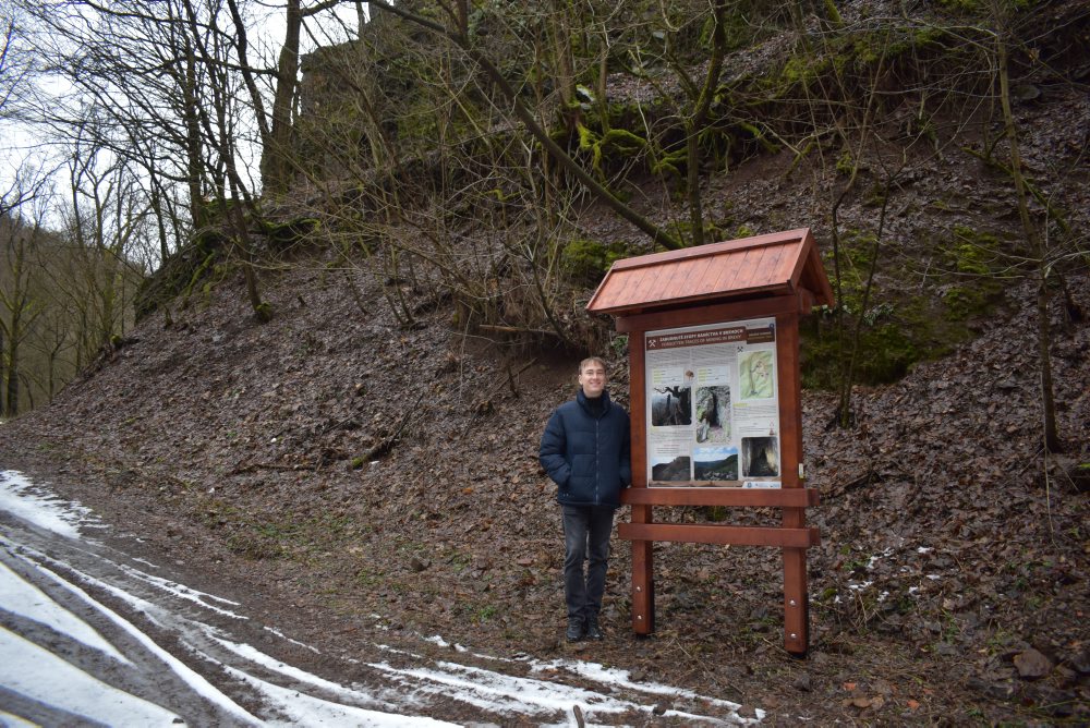 Dobrovoľníci26: Vďaka dobrovoľníkom otvoria v obci Brehy nový náučný chodník