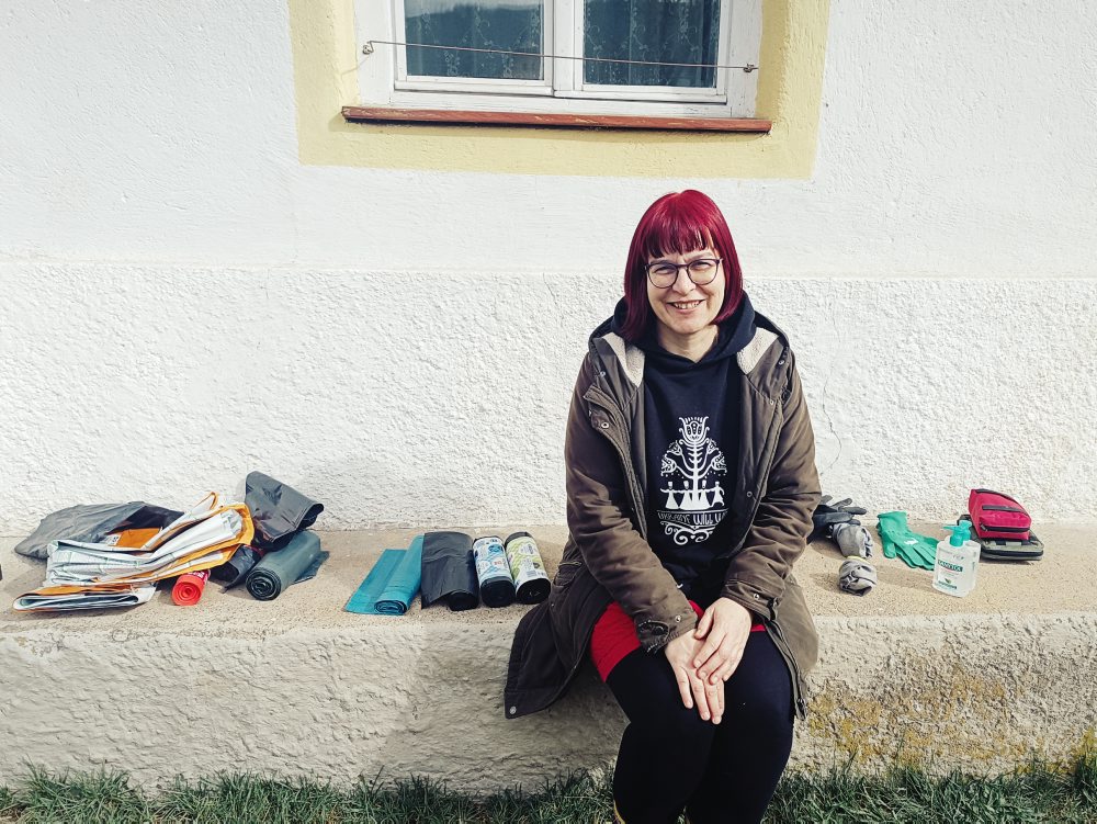 Dobrovoľníci26: Martina Paulíková sa ochrane prírody venuje približne 30 rokov