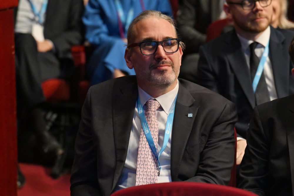 Snem PS zvolil opätovne za predsedu hnutia M. Šimečku