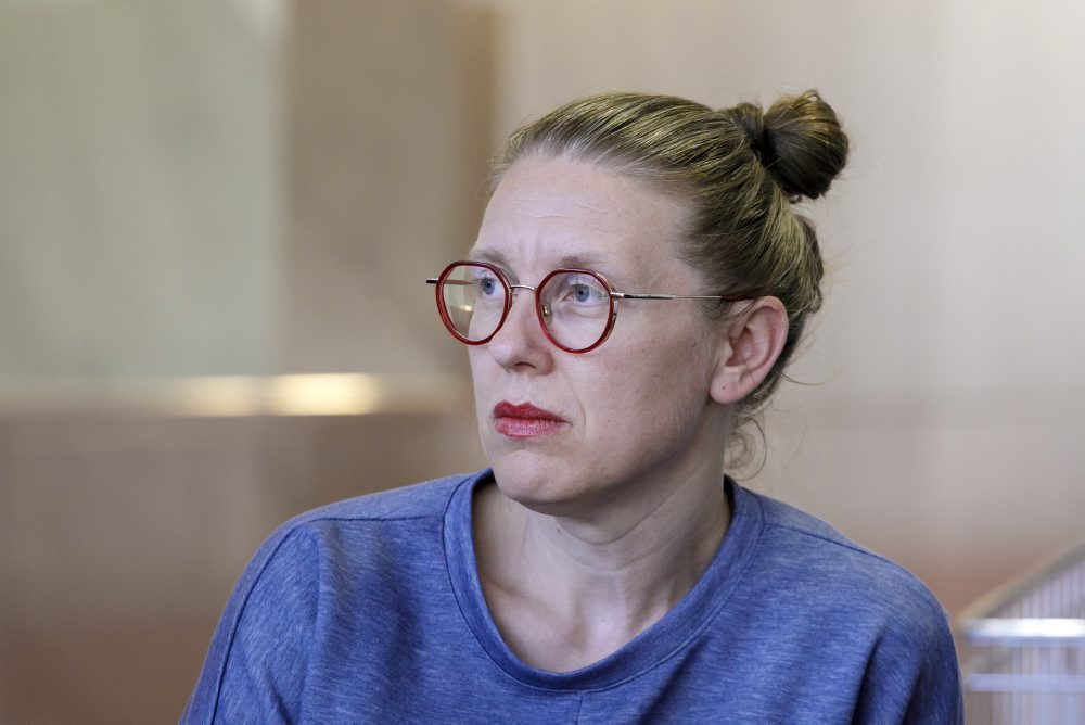 TK Slovenského národného divadla k premiére drámy Marina Carr - Pri močiari mačiek