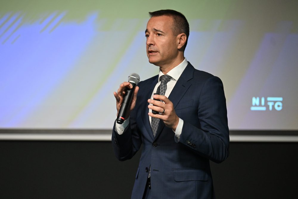 Informačno - pracovné stretnutie v NITC vo Voderadoch