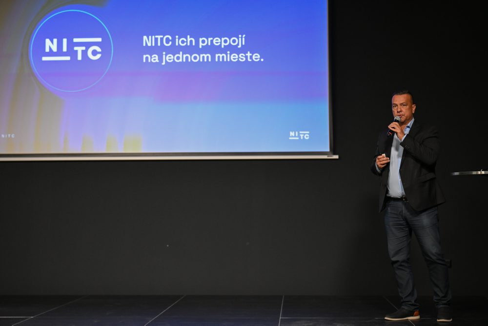 Informačno - pracovné stretnutie v NITC vo Voderadoch