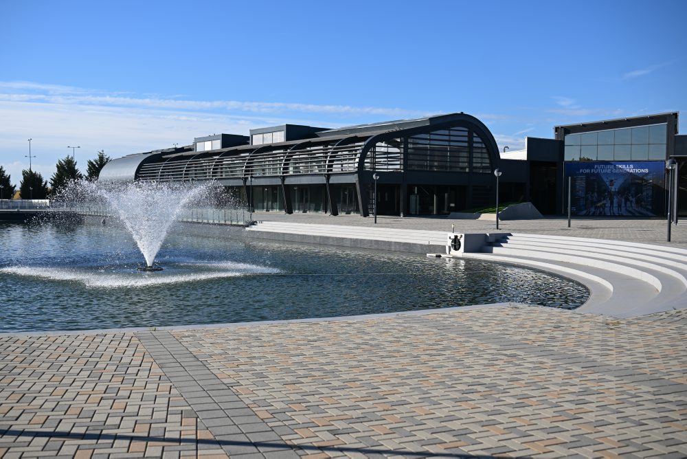 Národné inovačné a technologické centrum  vo Voderadoch