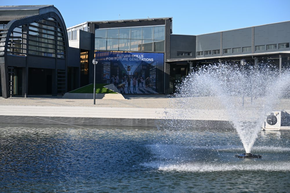 Národné inovačné a technologické centrum  vo Voderadoch