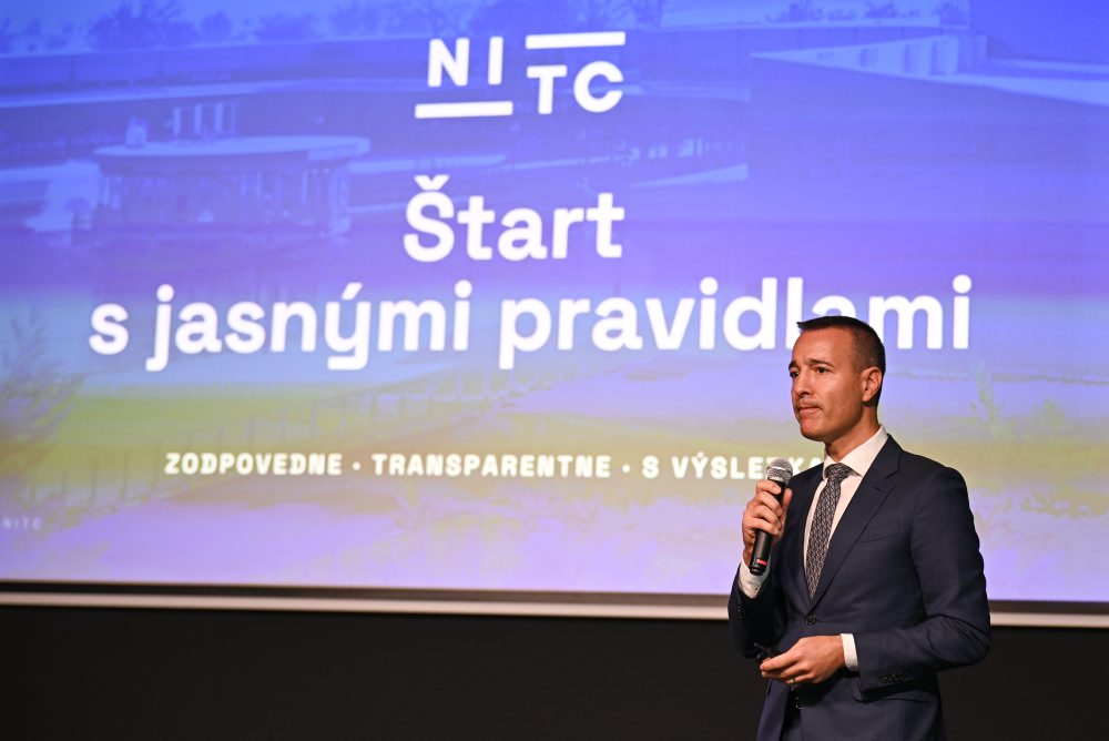 Informačno - pracovné stretnutie v NITC vo Voderadoch