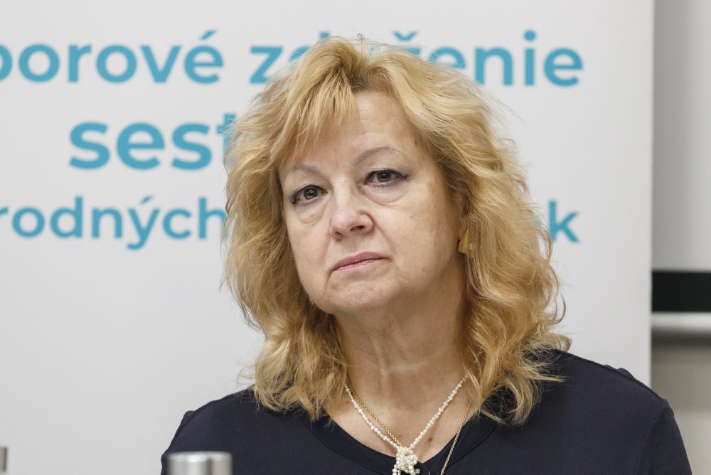 TK Odborového združenia sestier a pôrodných asistentiek a Lekárskeho odborového združenia