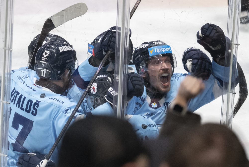 HC Slovan Bratislava - HK Nitra 